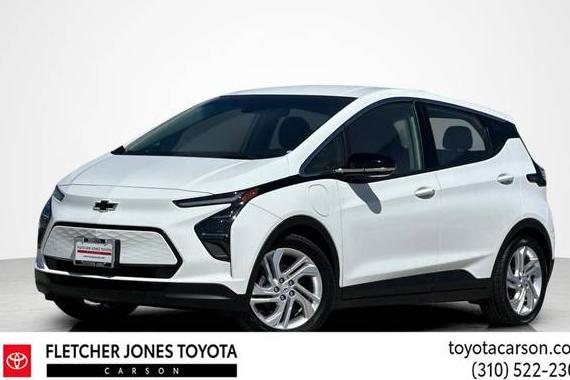 CHEVROLET BOLT EV 2023 1G1FW6S01P4111225 image